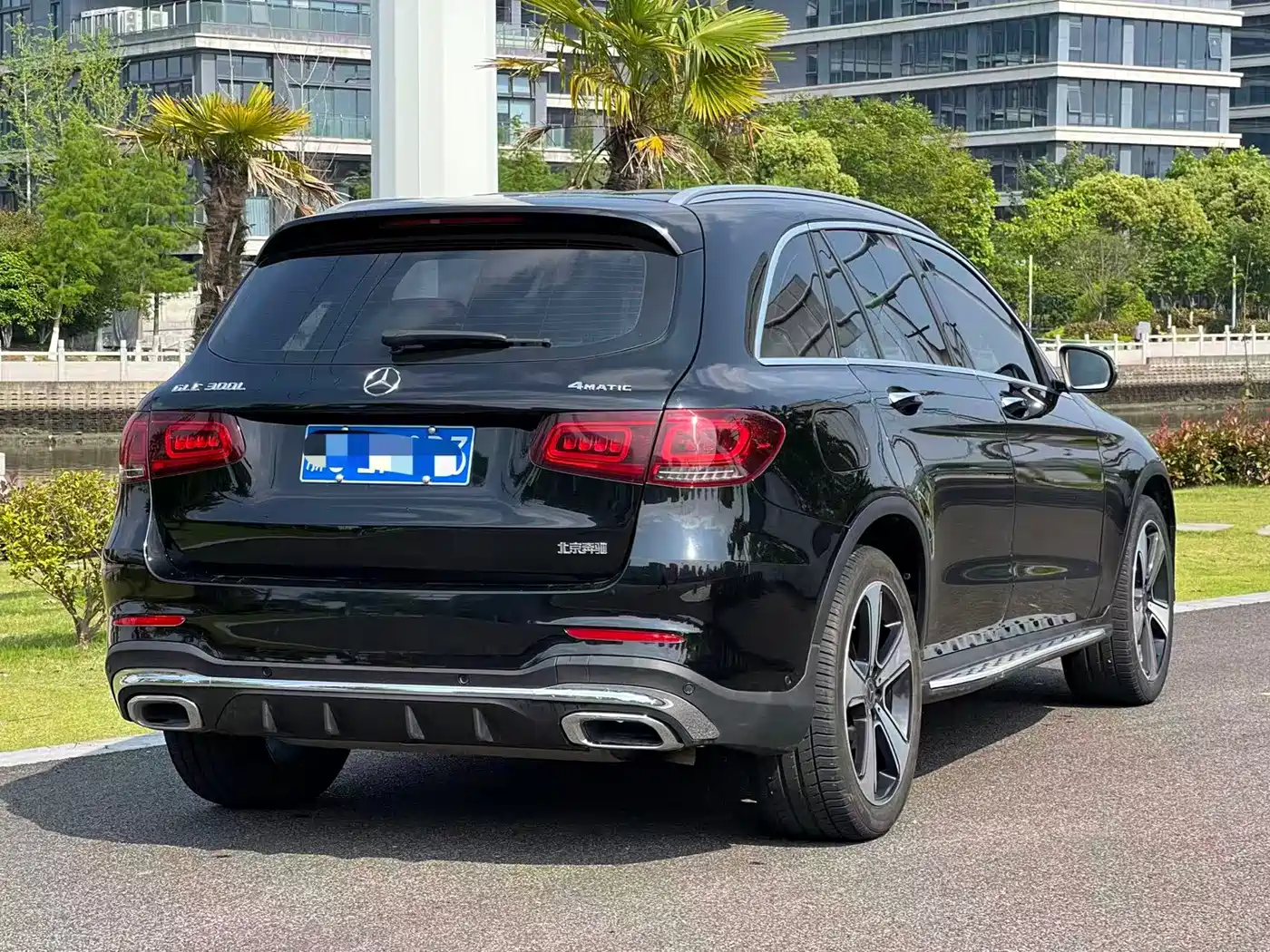 Mercedes-Benz GLC 2022 Model GLC 300 L 4MATIC Luxury Edition фото 9