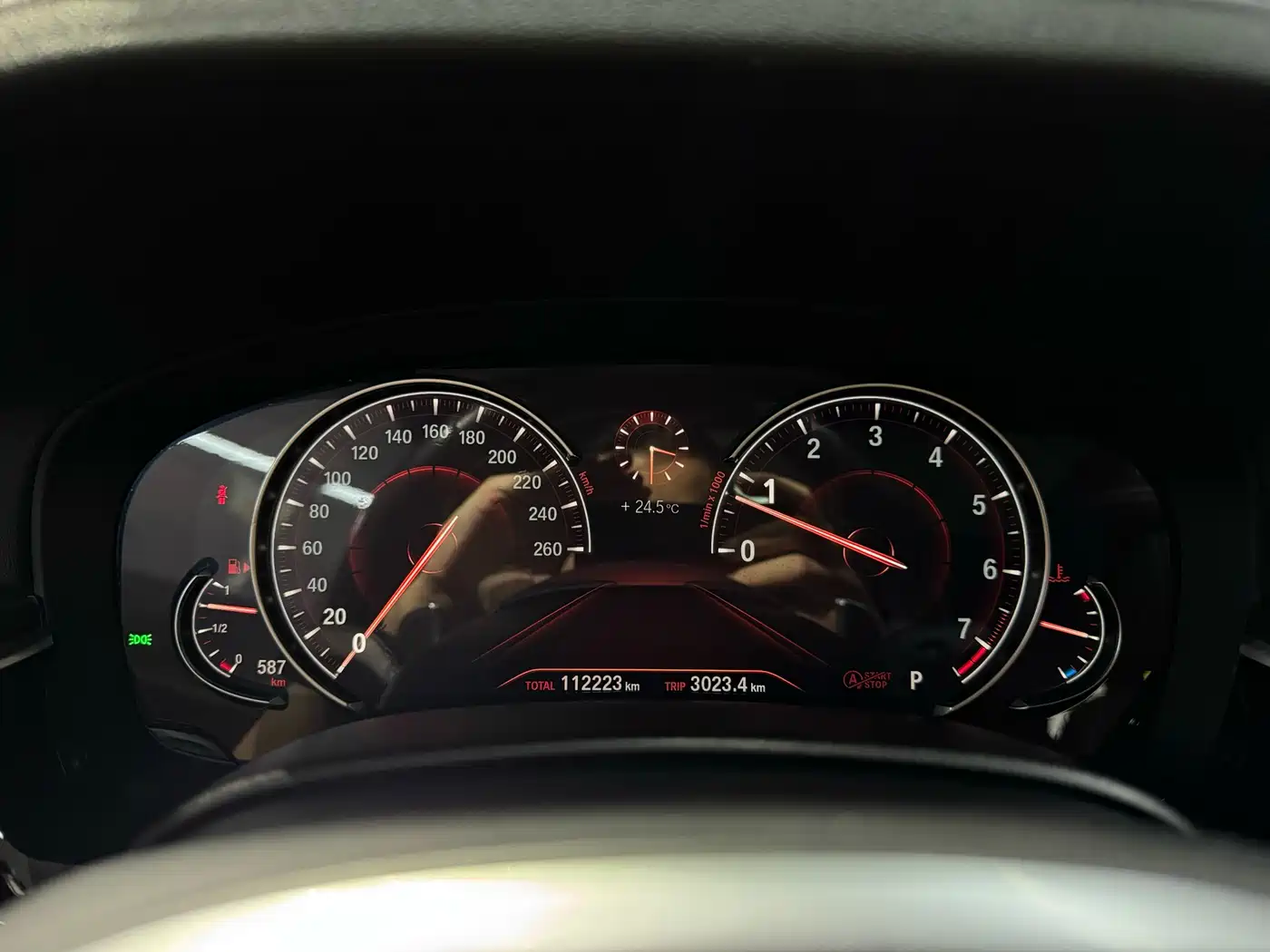 BMW 6 Series GT 2018 630i M Sport Package фото 17