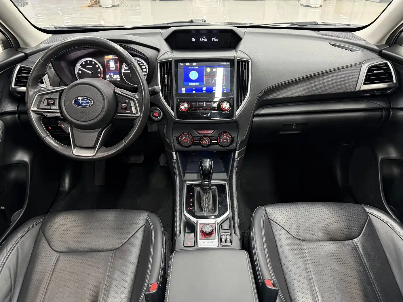 Subaru Forester 2021 2021 2.0i Luxury Edition with EyeSight