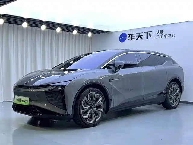 HiPhi X 2021 Flagship Edition 4-Seater