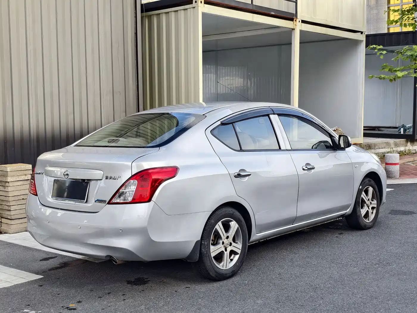 Nissan Sunny 2013 2011 1.5XE CVT Comfort Edition