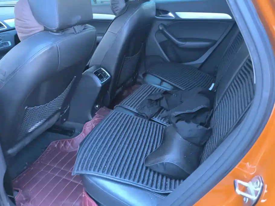 Audi Q3 (Import) 2013 2012 35 TFSI quattro Comfort