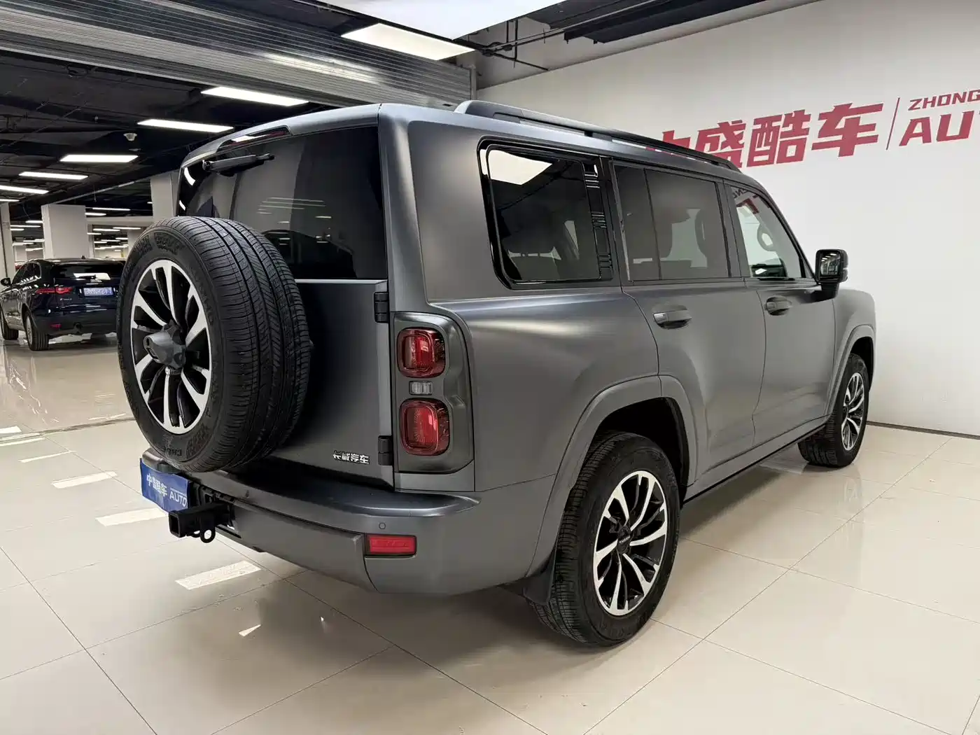 Haval H9 2024 2.0T Gasoline AWD Extreme Edition фото 14