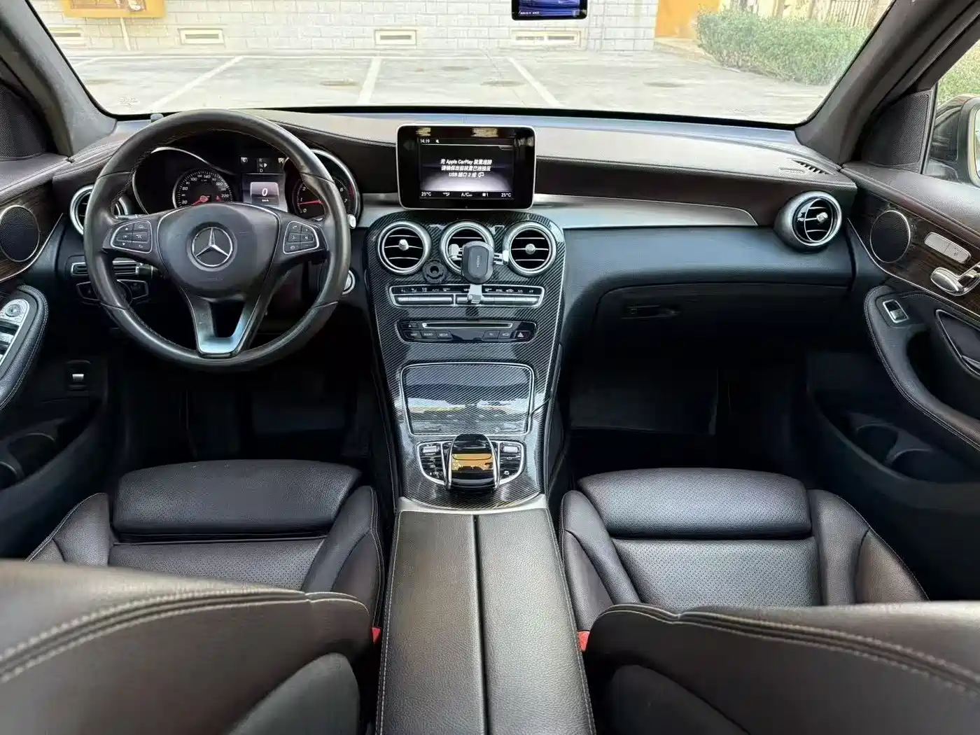 Mercedes-Benz GLC 2018 GLC 260 4MATIC Dynamic фото 5