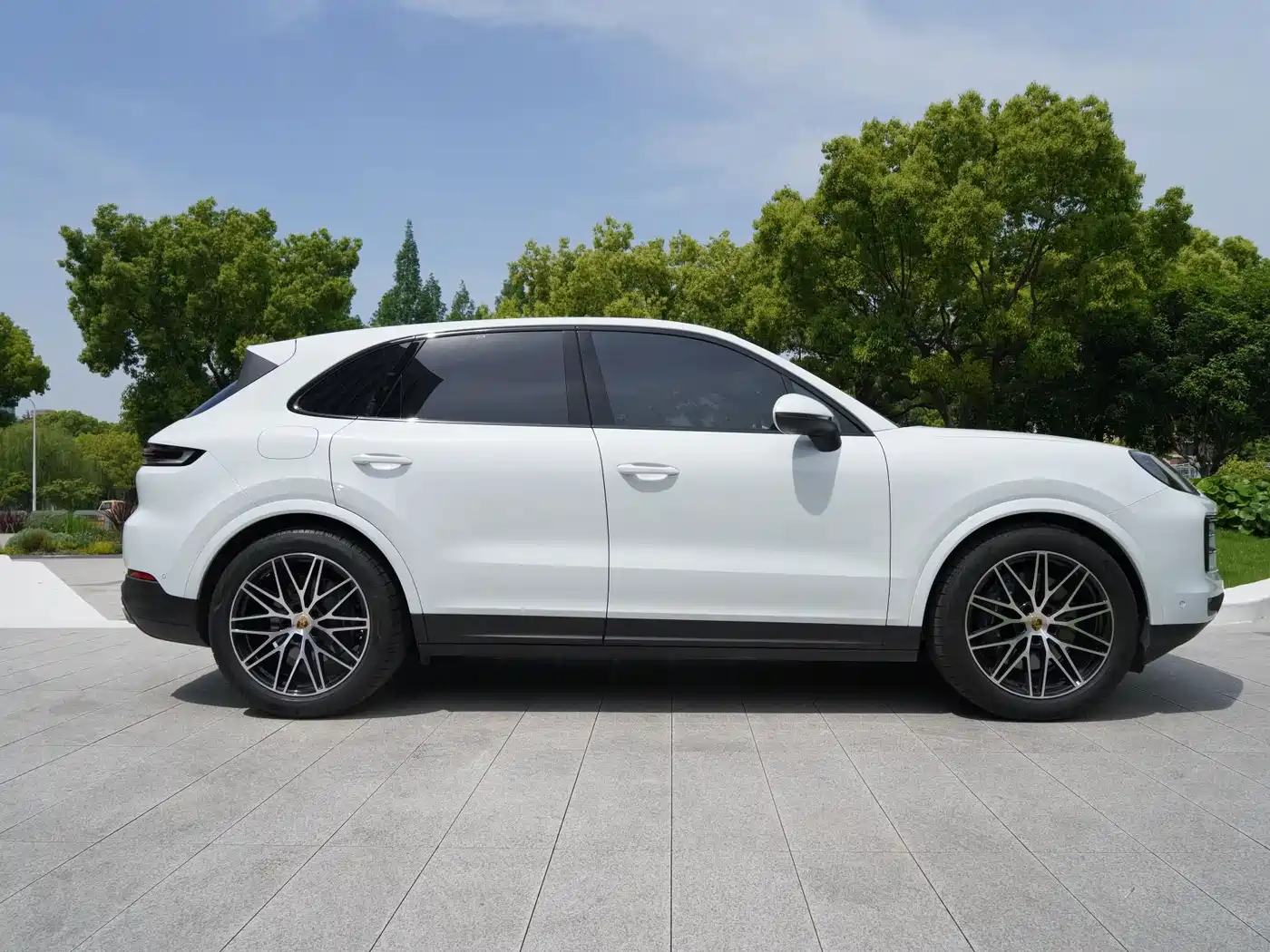 Porsche Cayenne 2024 Cayenne 3.0T фото 11