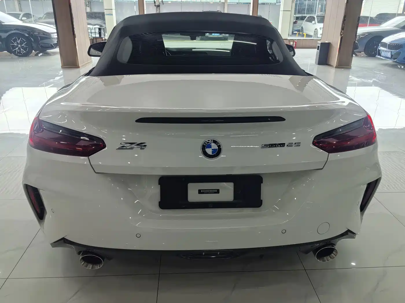 BMW Z4 2021 2019 sDrive 25i M Sport Package