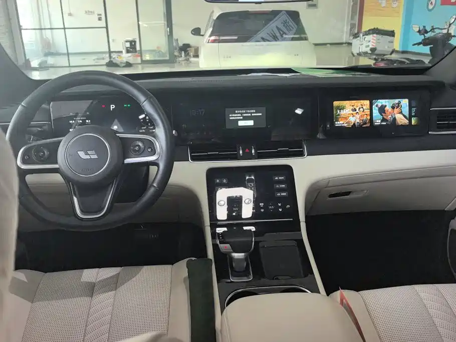 Li Auto Li ONE 2020 2020 Extended Range 6-seater