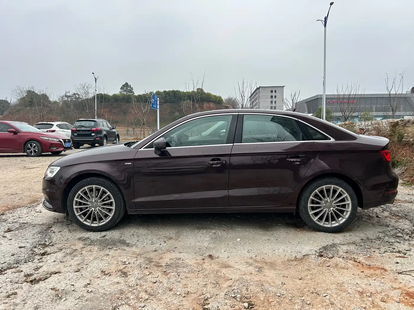Audi A3 2015 Limousine 40 TFSI Automatic Comfort фото 10
