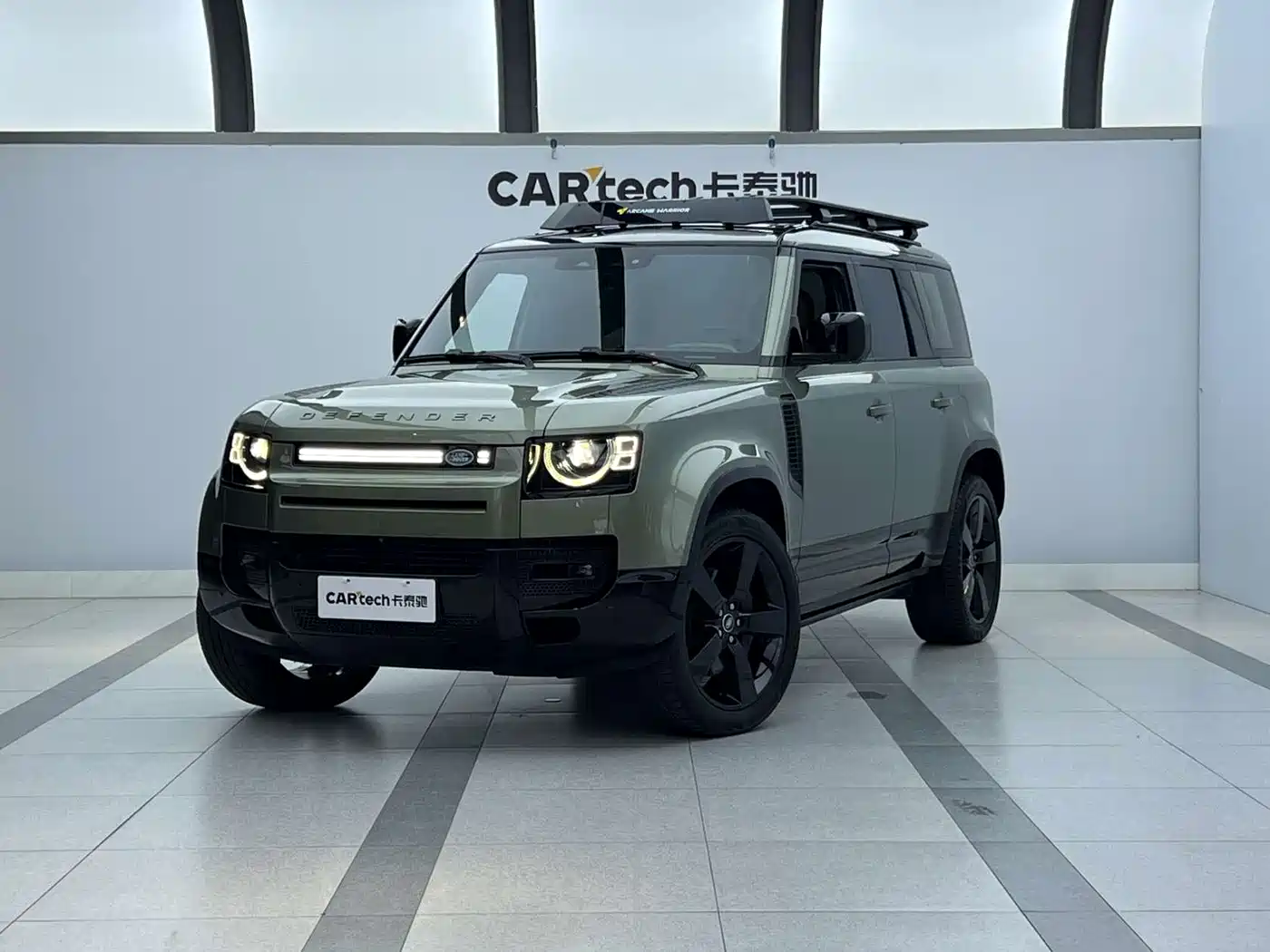 Land Rover Defender 2025 2025 110 3.0T P400 -Dynamic HSE