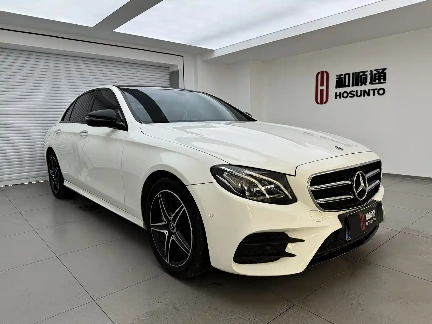 Mercedes-Benz E-Class (Import) 2019 E 200 Sport фото 3