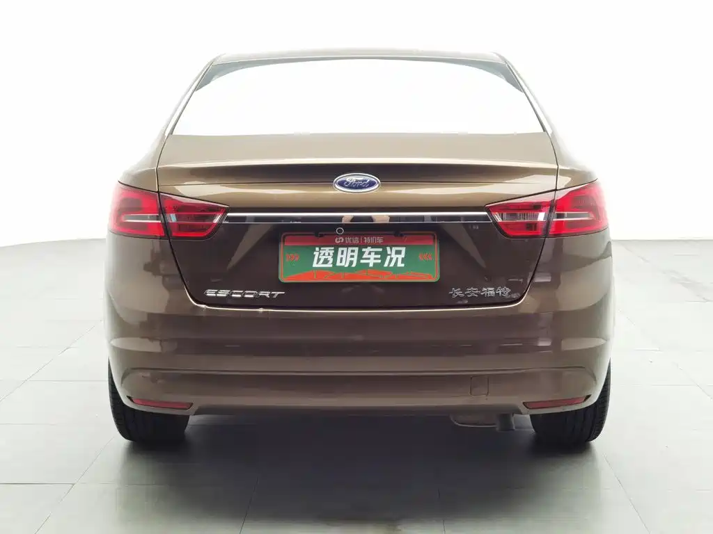 Ford Escort 2015 2015 1.5L Automatic Fashion