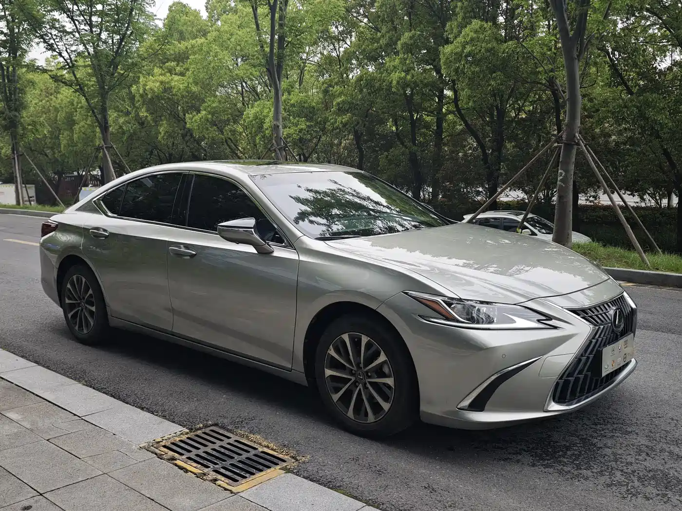 Lexus ES 2024 200 Premium Edition фото 2