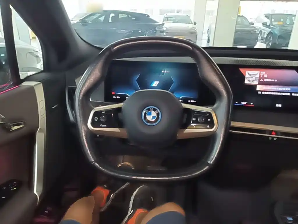 BMW iX 2022 2022 xDrive40