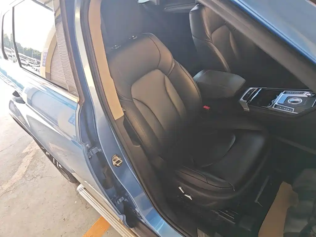 Zotye X7 2018 2018 2.0T Automatic Premium