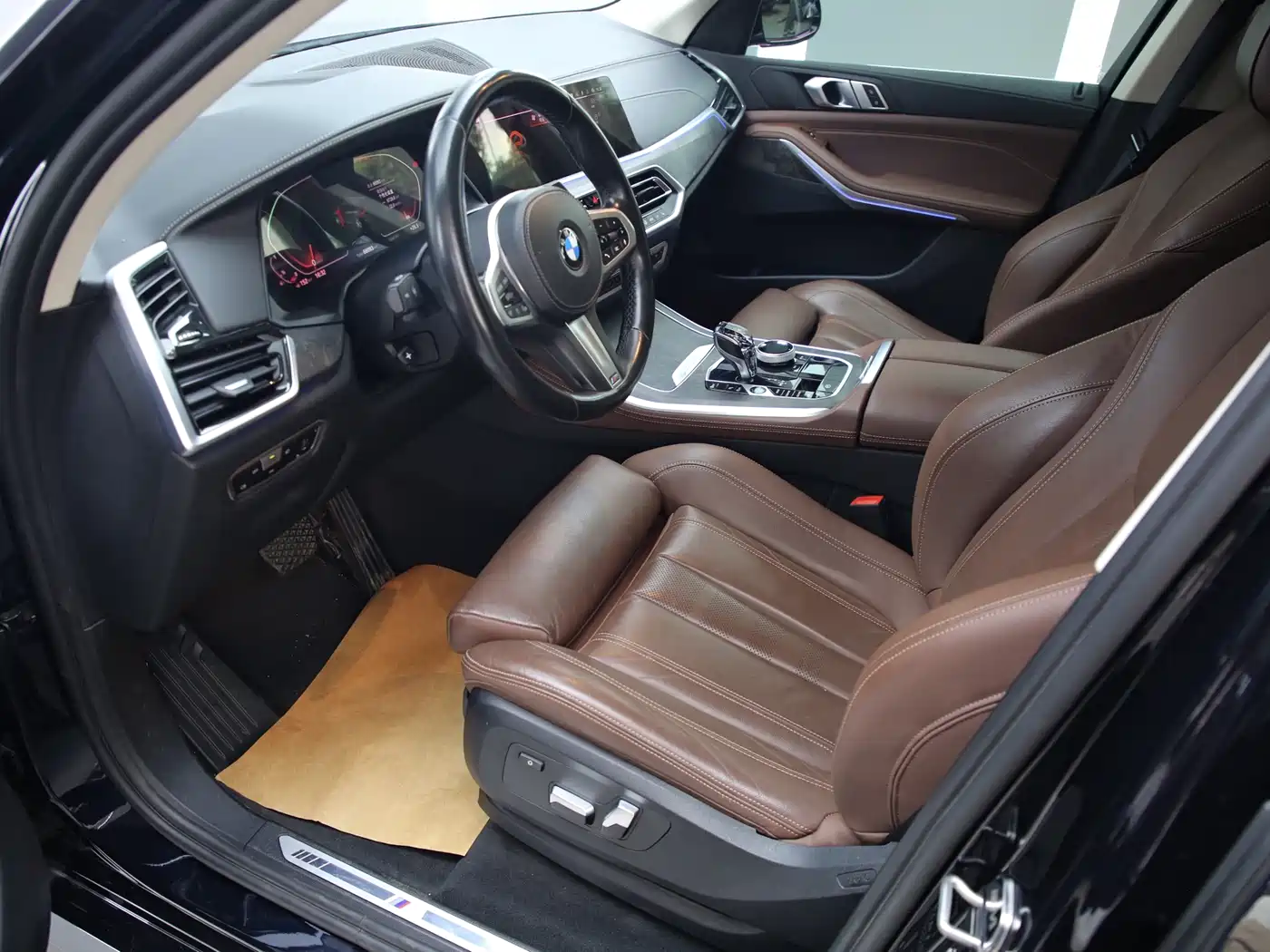 BMW X5 (Import) 2021 xDrive30i M Sport Package фото 3