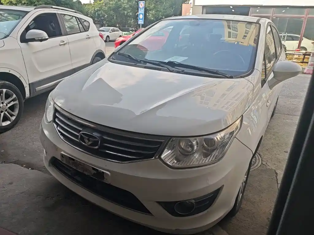 2016 Cowin Kaiyi C3