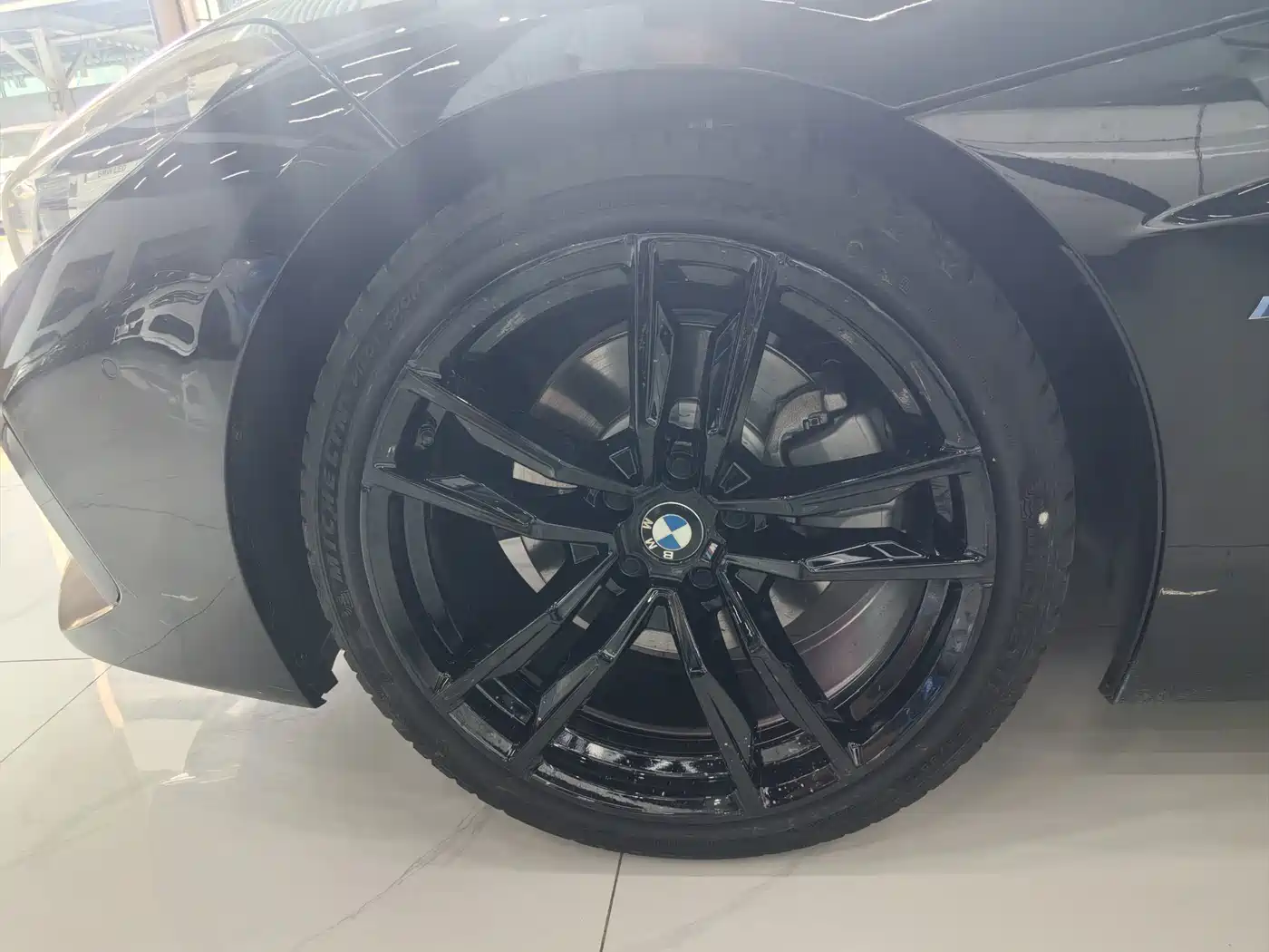 BMW Z4 2021 2019 sDrive 25i M Sport Shadow Edition