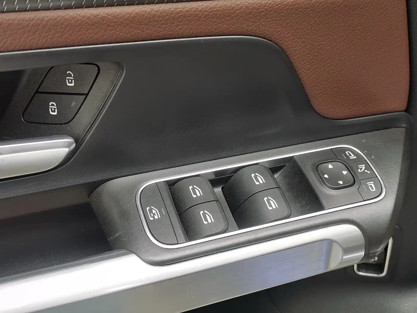Mercedes-Benz GLB 2021 GLB 200 Dynamic фото 12