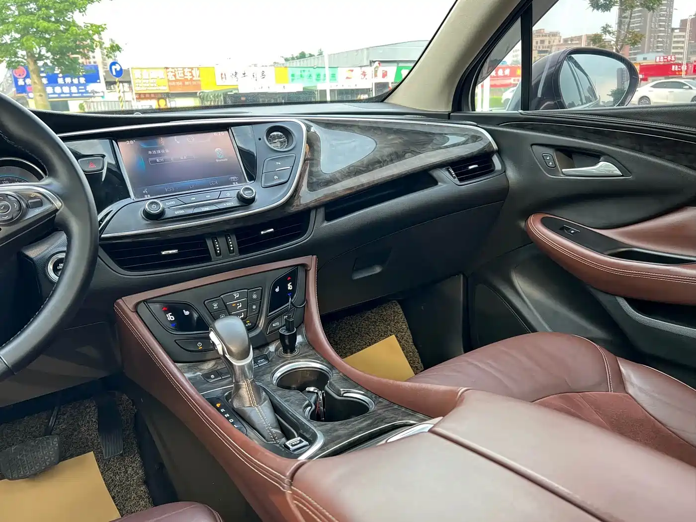 Buick Envision Plus 2016 28T 4WD Elite фото 15