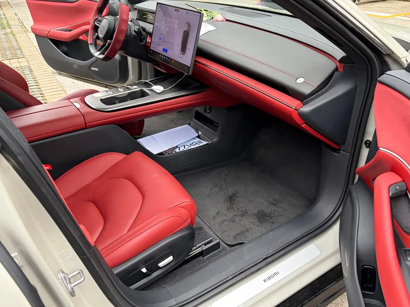 XIAOMI CAR XIAOMI SU7