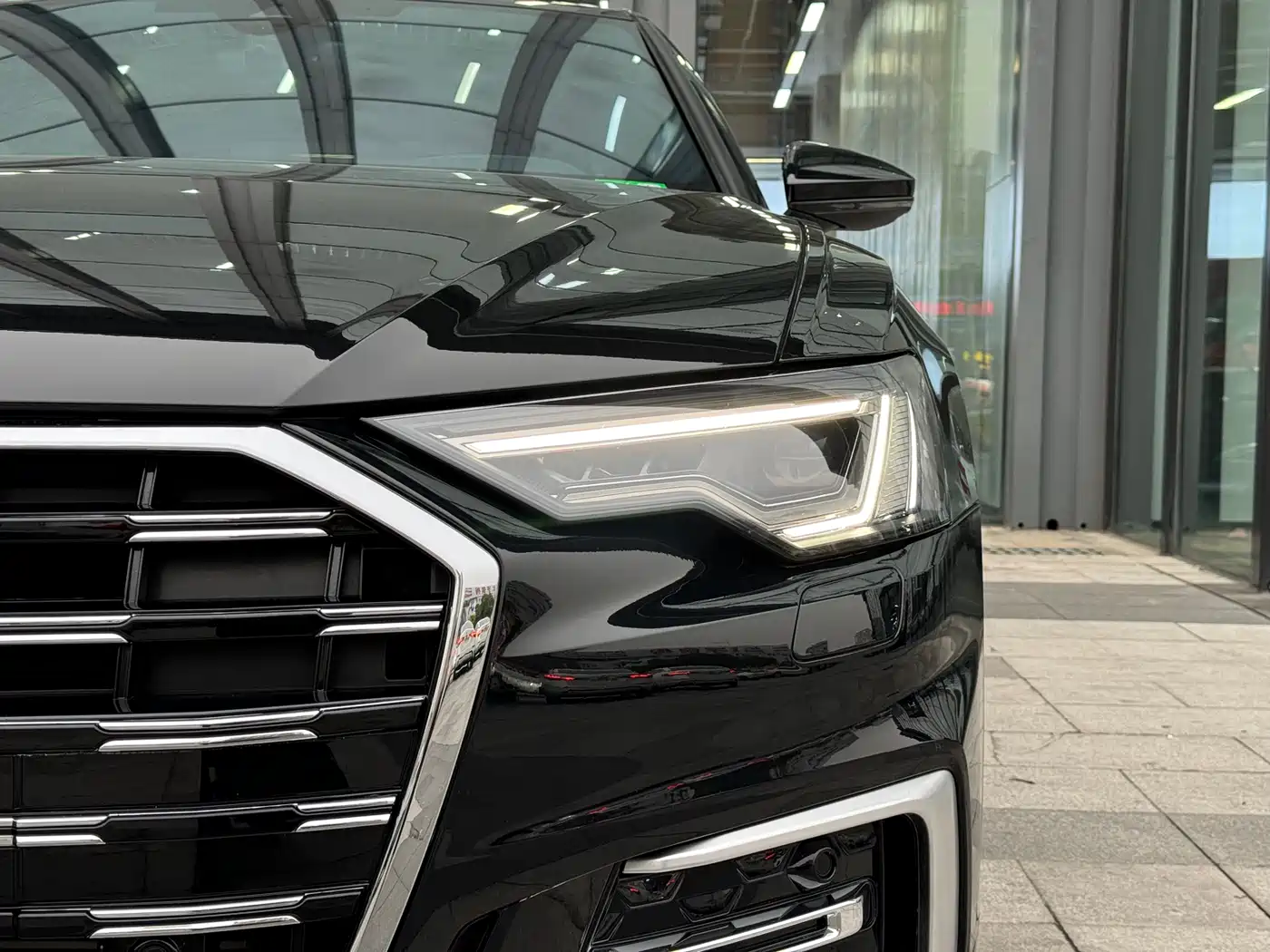 Audi A6L 2024 45 TFSI quattro Premium Dynamic фото 8