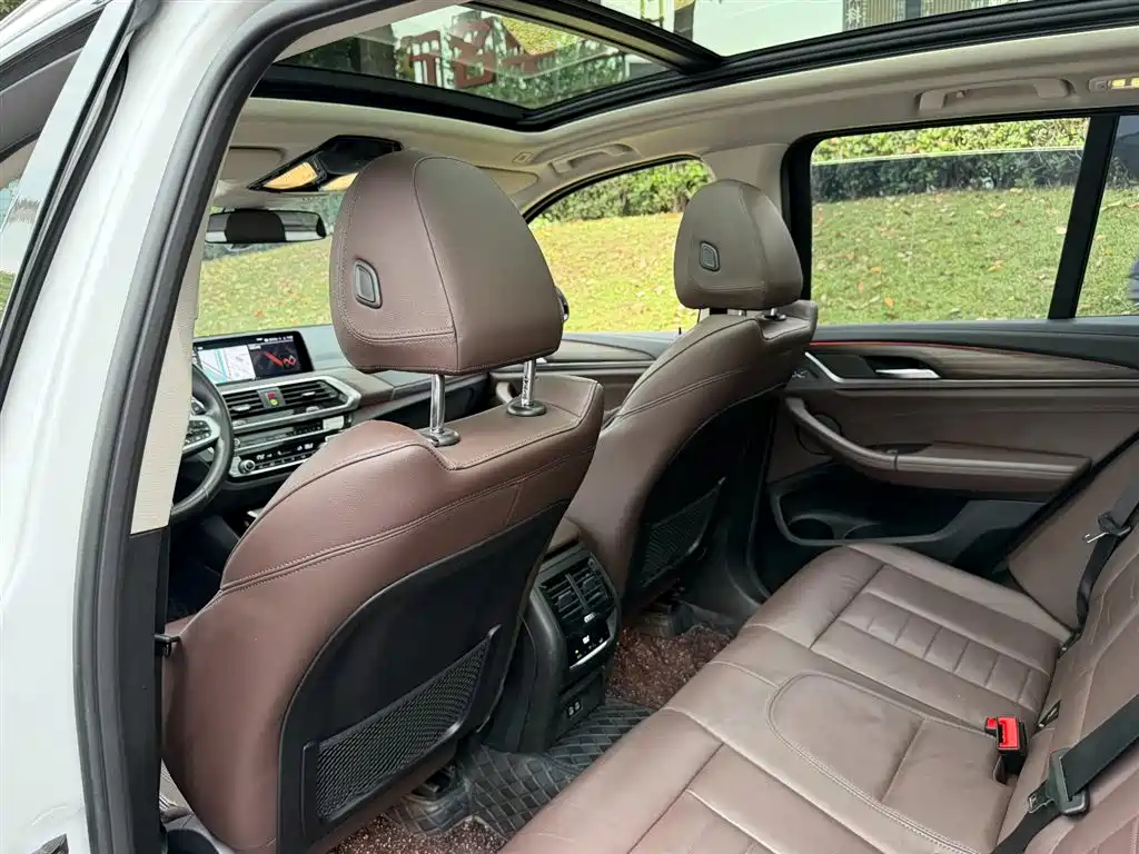 BMW X3 2021 xDrive28i M Sport Package фото 9