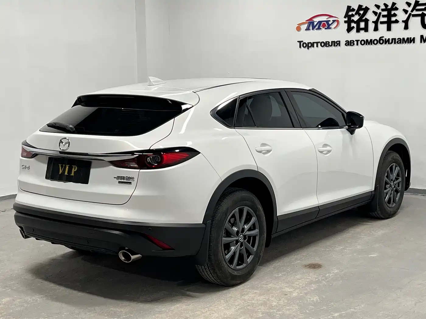 MAZDA CX 4