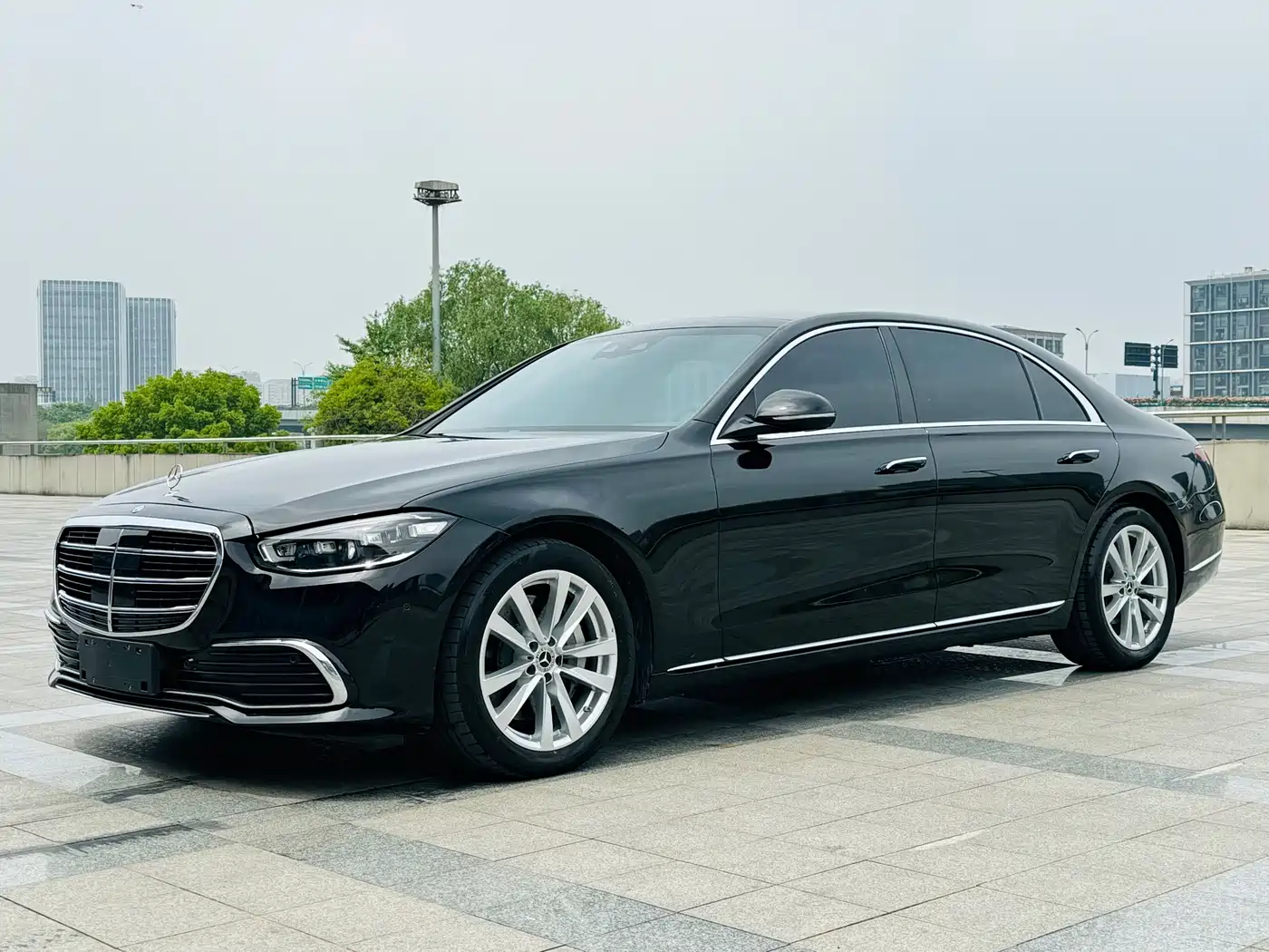 Mercedes-Benz S-Class 2022 S 400 L Business