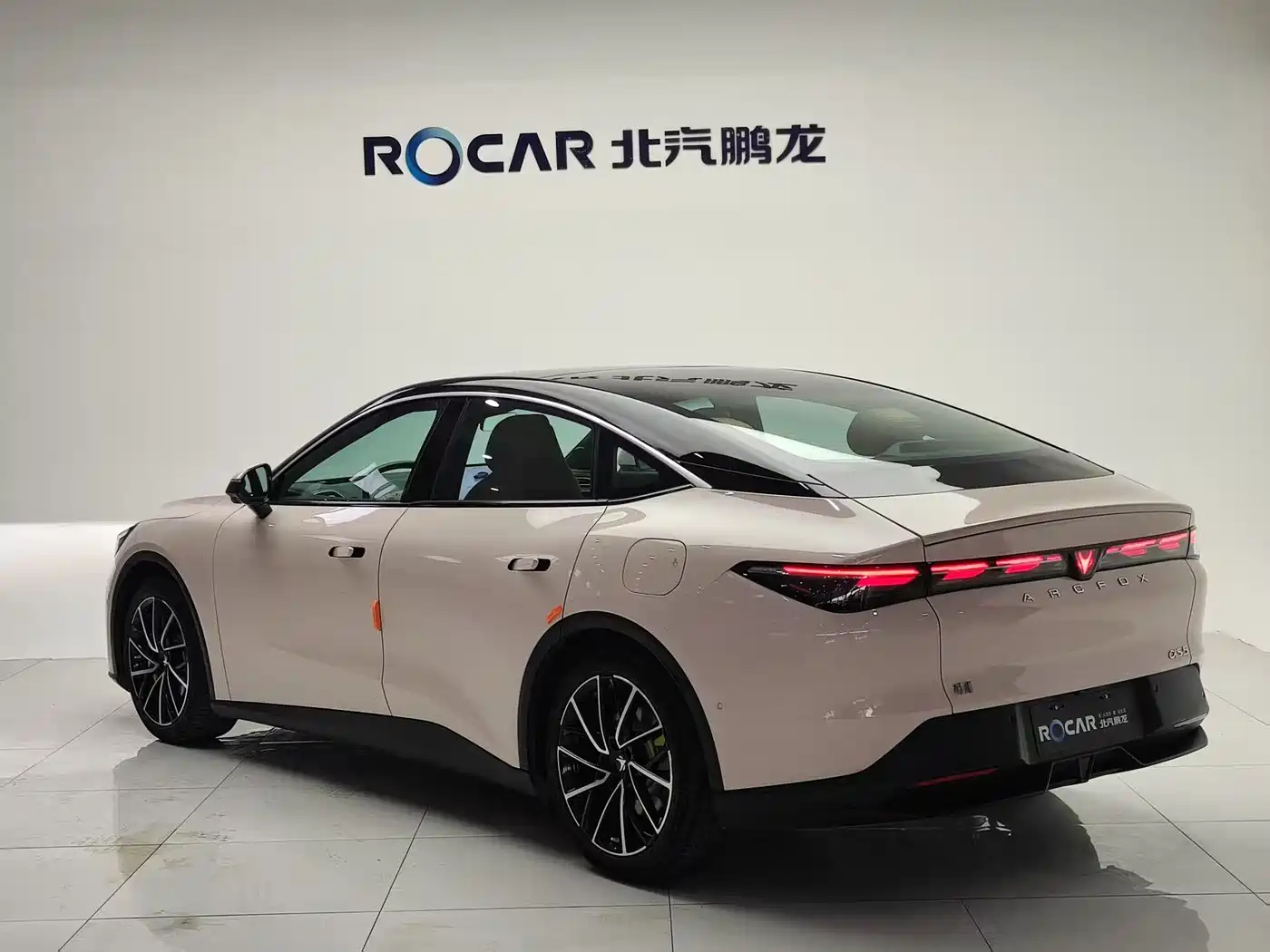 ARCFOX EXTREME FOX POLAR FOX ALPHA S5