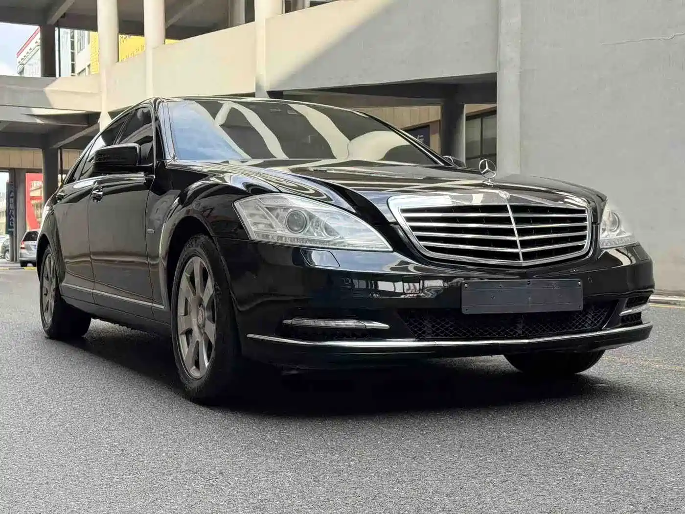 Mercedes-Benz S-Class 2012 S 300 L Premium Grand Edition фото 3