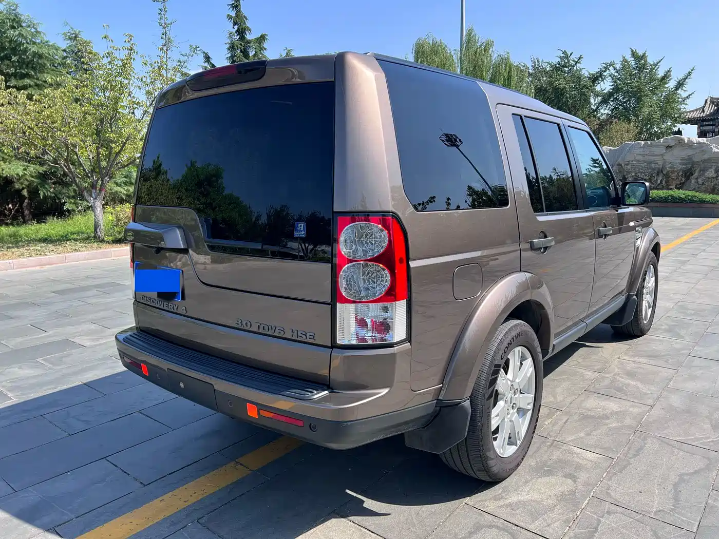 Land Rover Discovery 2010 3.0TDV6 HSE Diesel фото 6