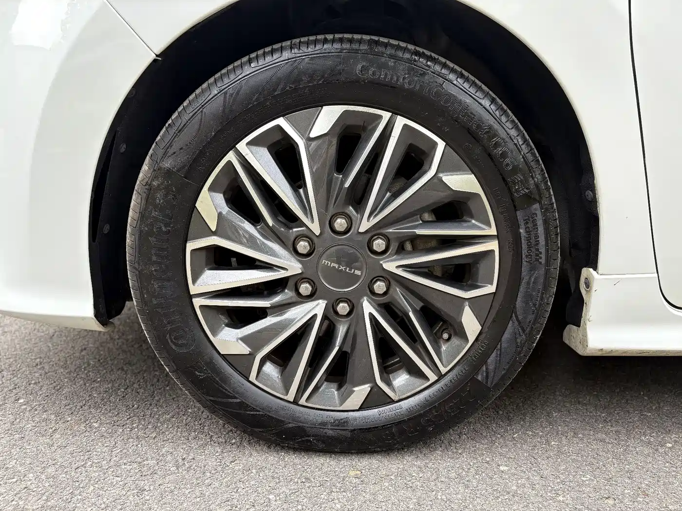 SAIC Maxus Maxus G20 2021 PLUS 2.0T Gasoline Automatic Intelligent Premium Edition фото 22