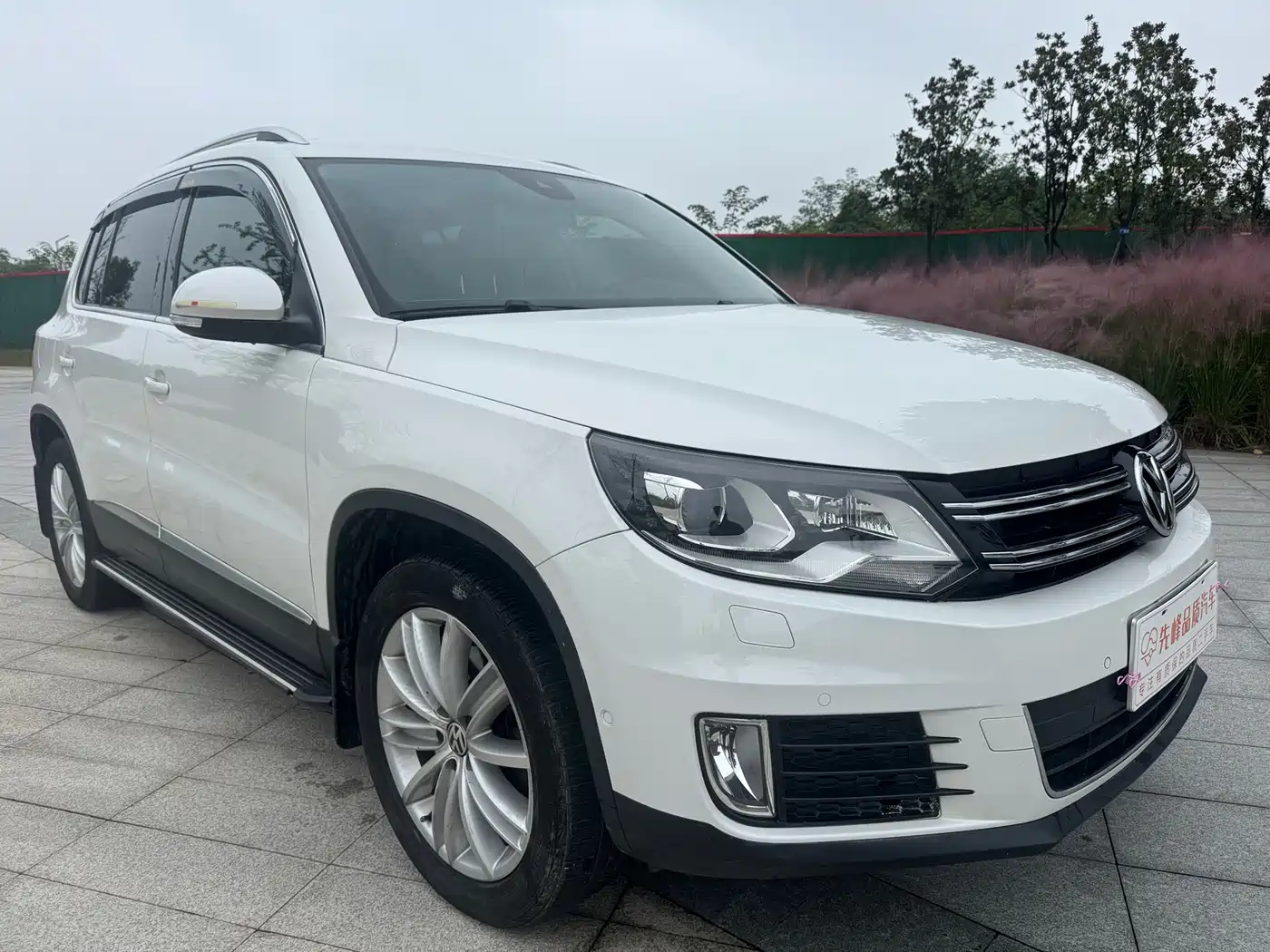 Volkswagen Tiguan 2013 2.0TSI Automatic AWD Flagship Edition фото 3