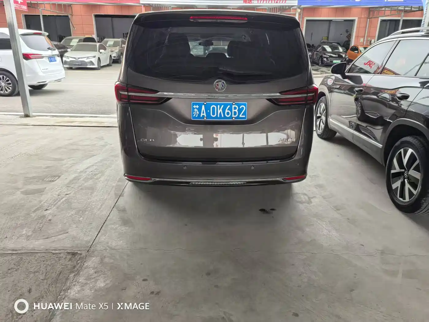 BUICK GL8