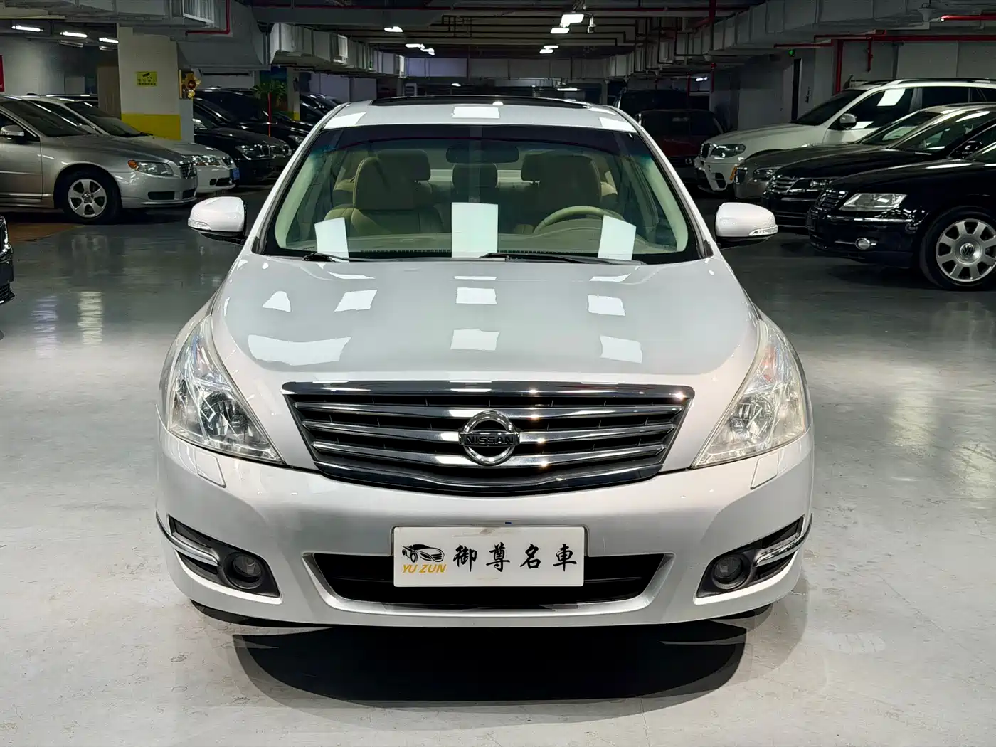 Nissan Teana 2009 2008 Model 2.5L XL Leading Edition