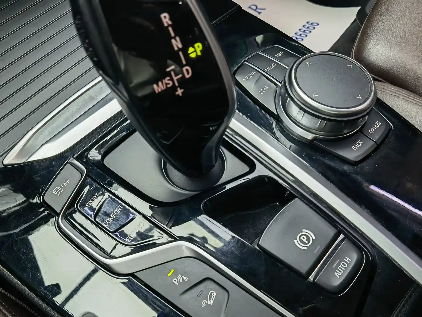 BMW X3 2018 xDrive28i M Sport Package China VI фото 13