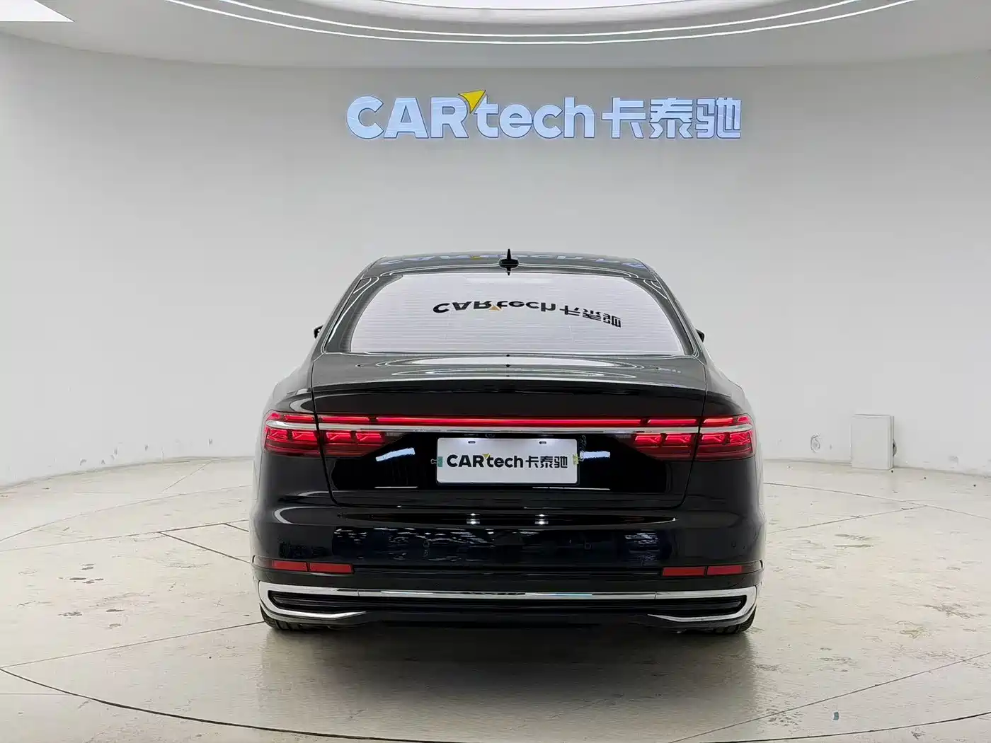 Audi A8 2023 A8L 50 TFSI quattro Exclusive фото 8