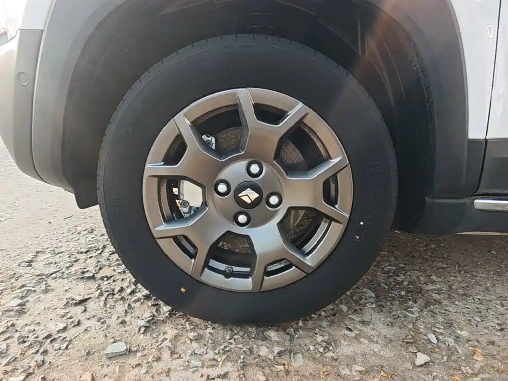 Baojun Yueye Plus 2025 2025 Model Flagship Edition 5-Seater