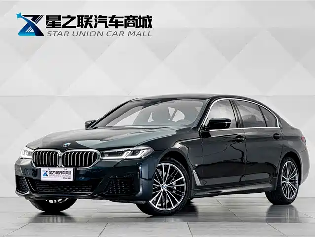 BMW 5 Series, 2023