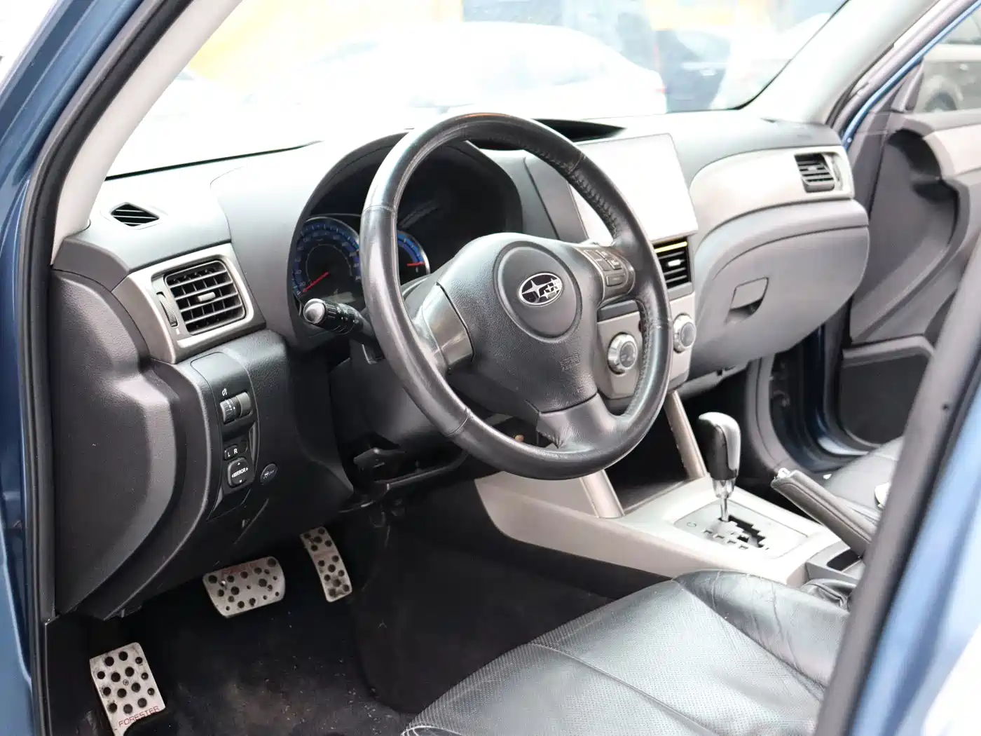 Subaru Forester 2008 2.0XS Automatic Luxury фото 7