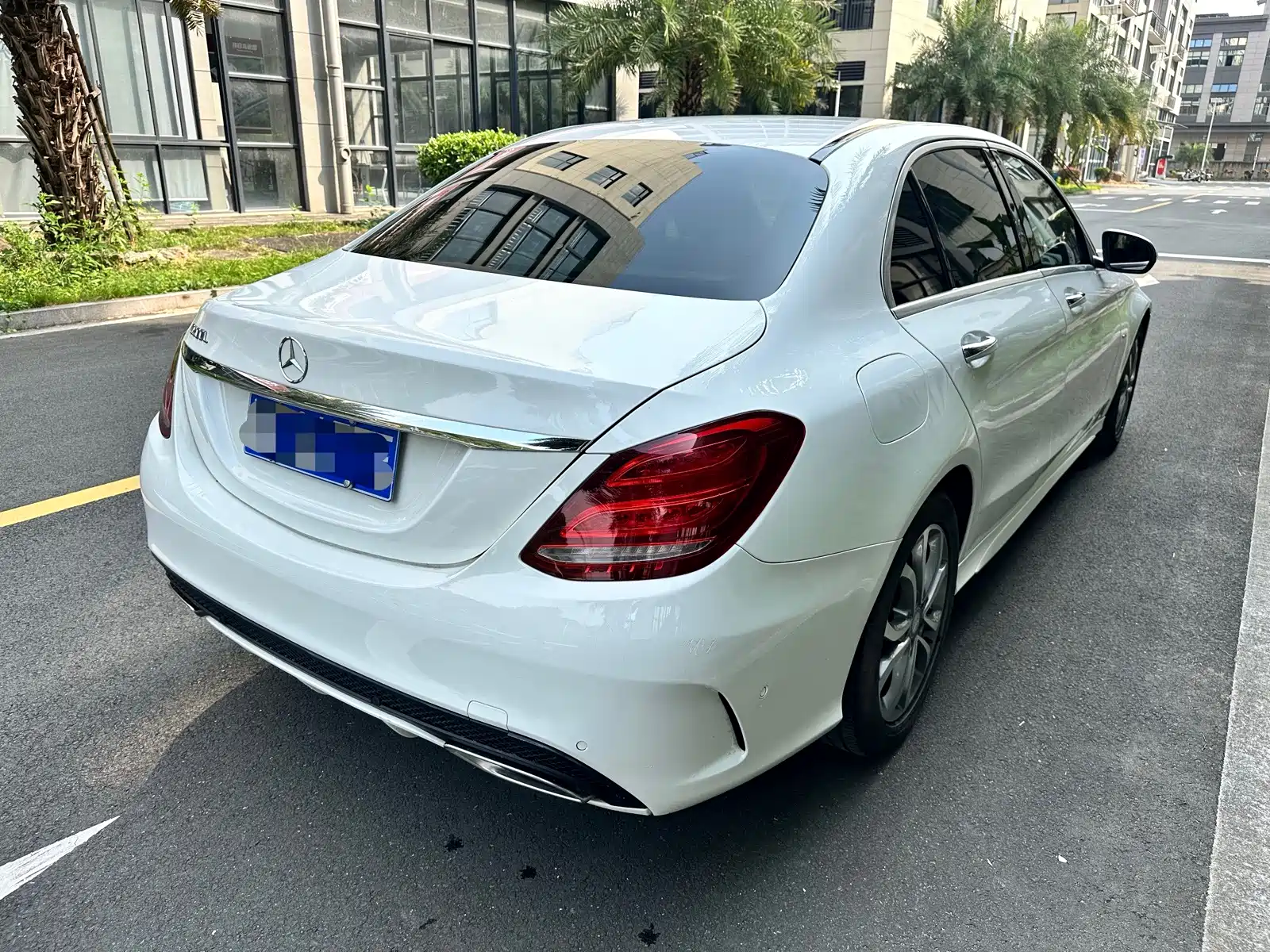 Фото 7 - Mercedes-Benz C-Class