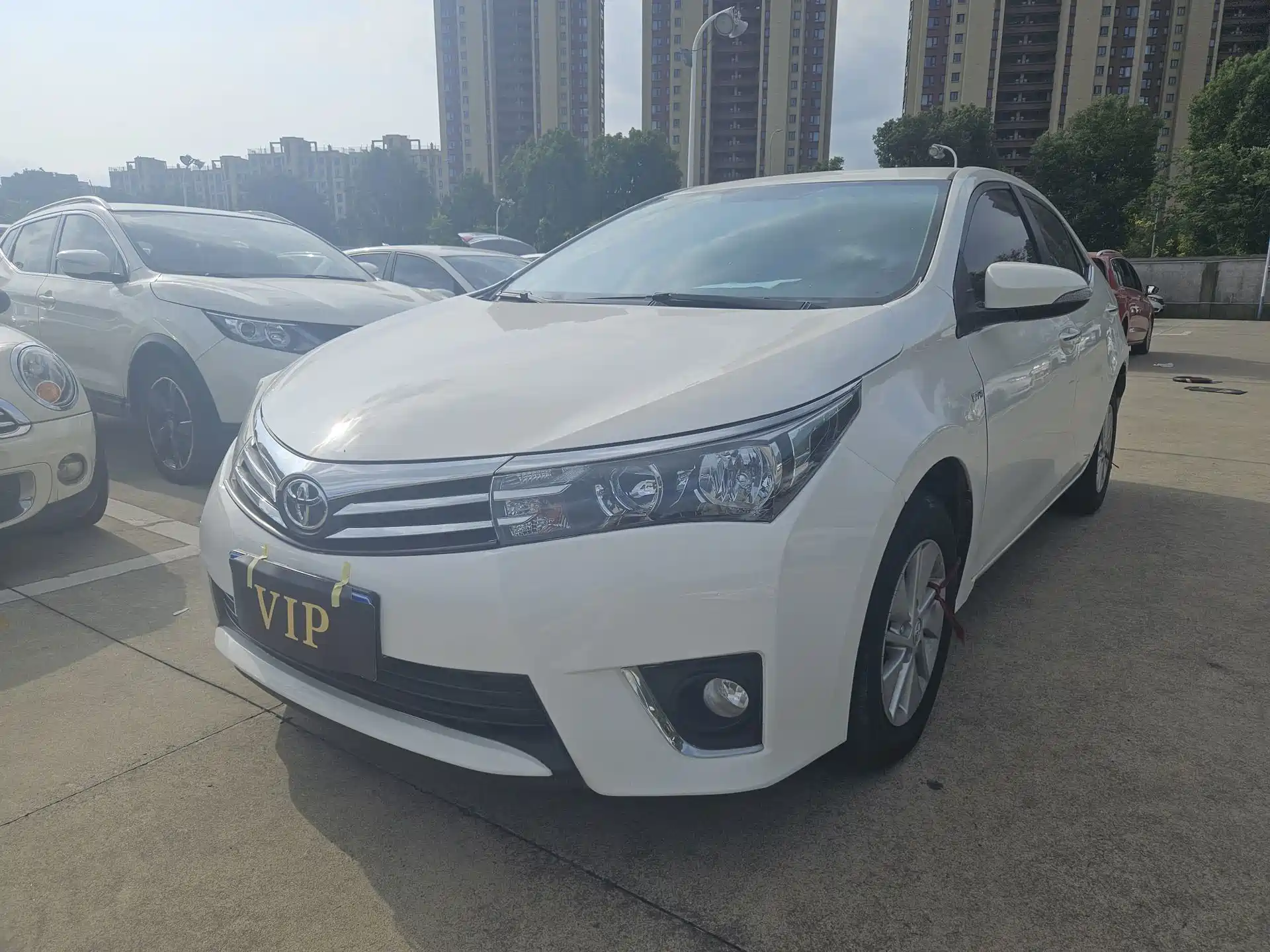 Photo 1 - Toyota Corolla