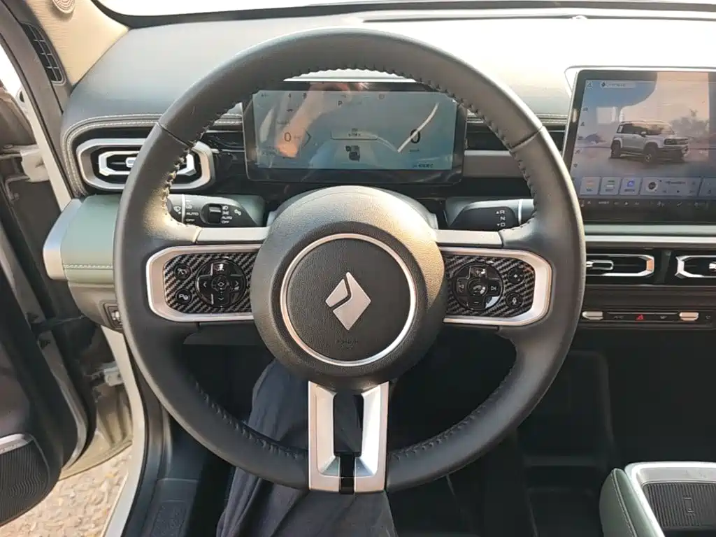 Baojun Yueye Plus 2025 2025 Model Flagship Edition 5-Seater