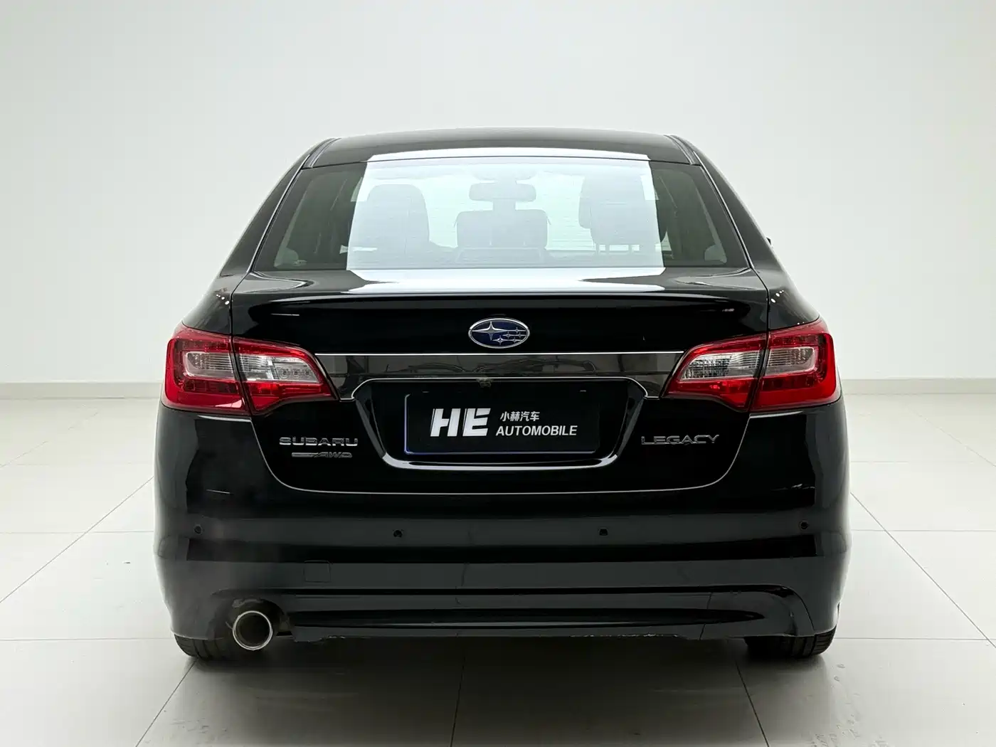 Subaru Legacy 2017 2016 2.5i AWD Glory Edition