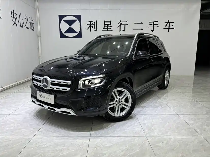  Mercedes-Benz Mercedes-Benz GLB 2022 Model GLB 200 Dynamic Edition