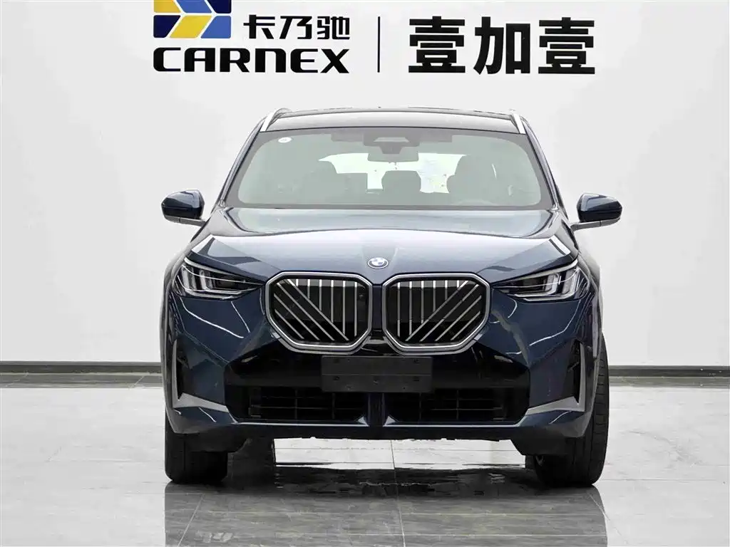BMW X3 2025 xDrive30L Premium M Sport Package фото 2