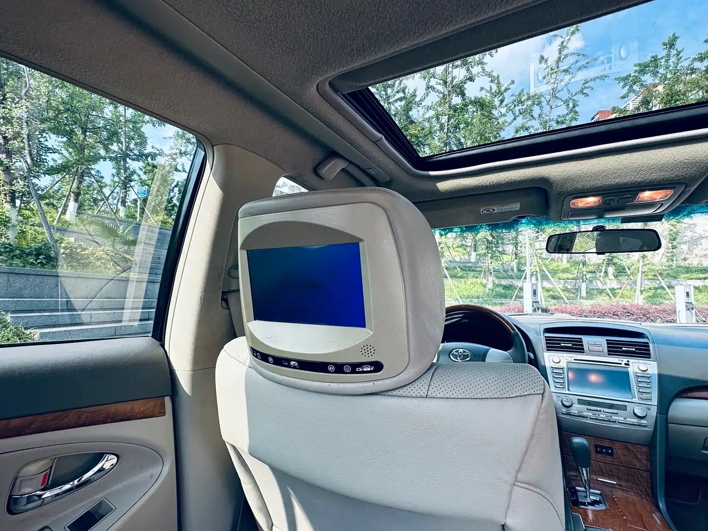 Toyota Camry 2010 240G NAVI Luxury Navigation Edition фото 9