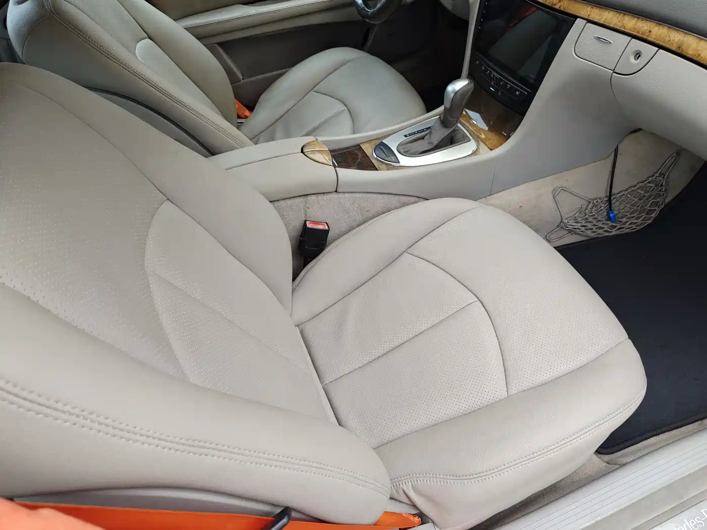 Mercedes-Benz E-Class 2006 E 280 Elegance фото 37