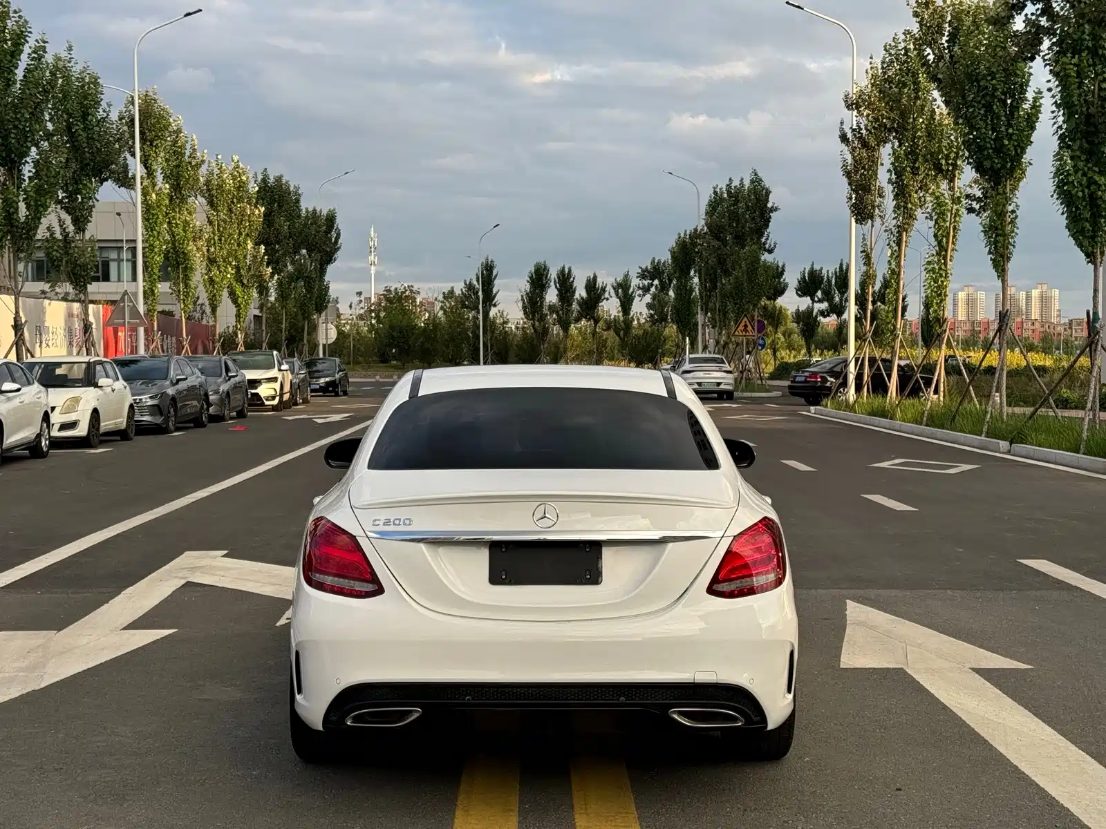 Фото 8 - Mercedes-Benz C-Class