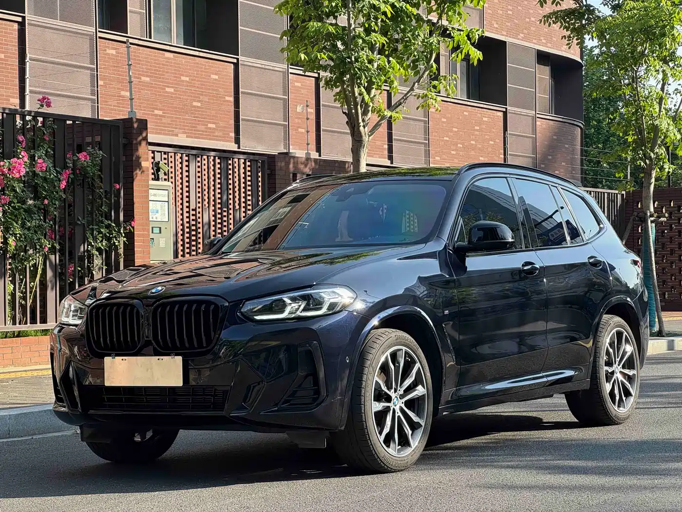 BMW X3 2022 xDrive30i Leading M Night Package